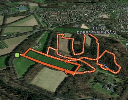 strava link