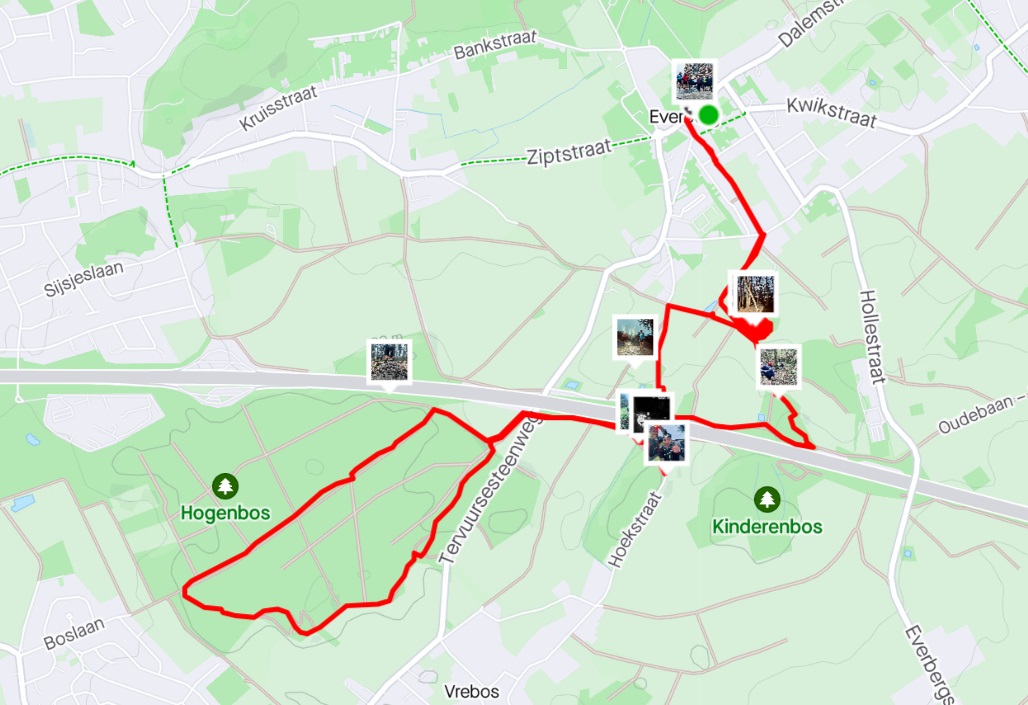 strava link